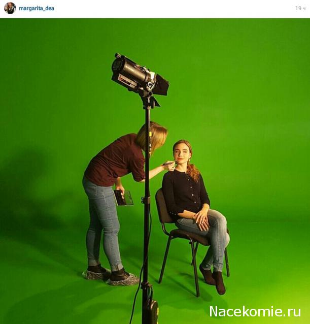 Тестовая серия