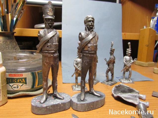 Покраска миниатюр