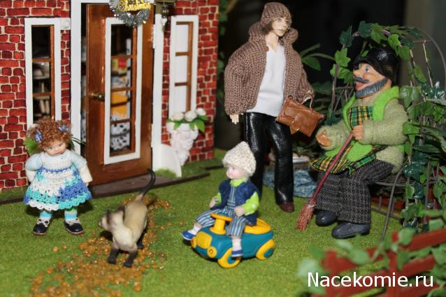 Anastasia24 Мой маленький мир...или ушла в детство))