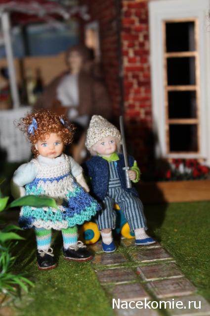 Anastasia24 Мой маленький мир...или ушла в детство))