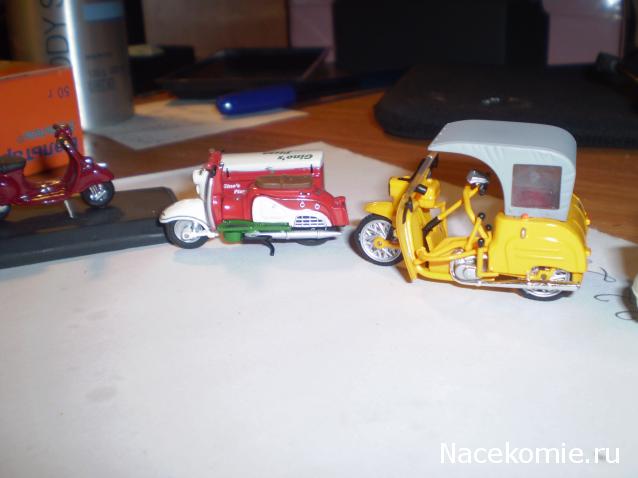 Автолегенды СССР - График выхода и обсуждение