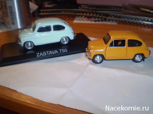 Автолегенды СССР - График выхода и обсуждение