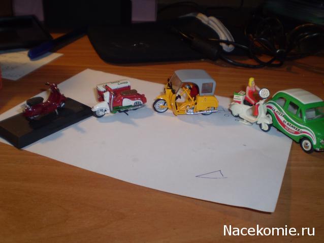 Автолегенды СССР - График выхода и обсуждение