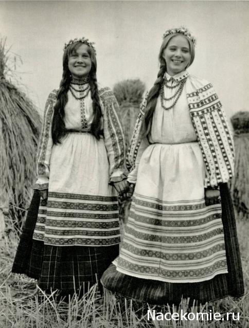 Куклы в народных костюмах – Предложения по развитию раздела