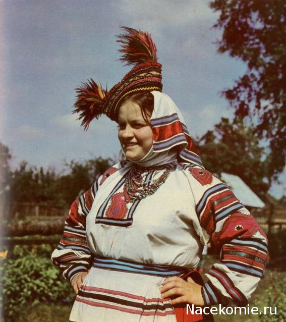 Куклы в народных костюмах – Предложения по развитию раздела