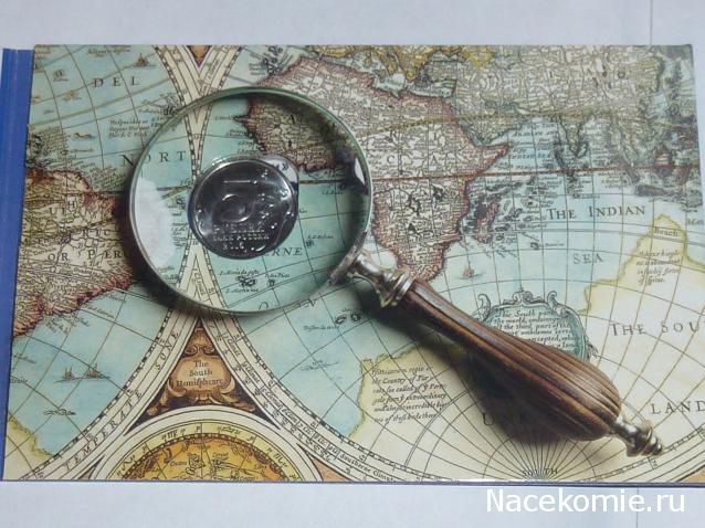 Коллекции пользователей. Нумизматика и бонистика