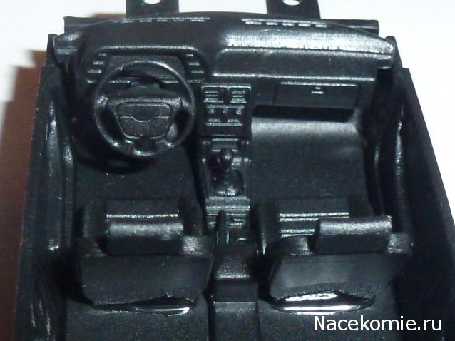 Полицейские Машины Мира №71 - Daewoo Espero S