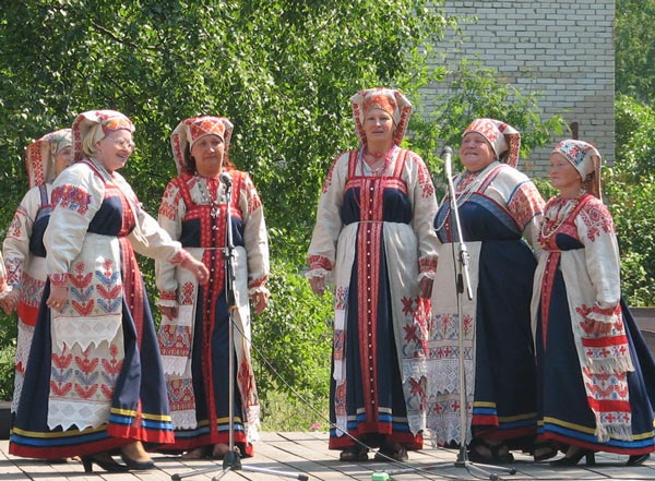 Куклы в народных костюмах – Предложения по развитию раздела