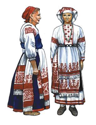 Куклы в народных костюмах – Предложения по развитию раздела