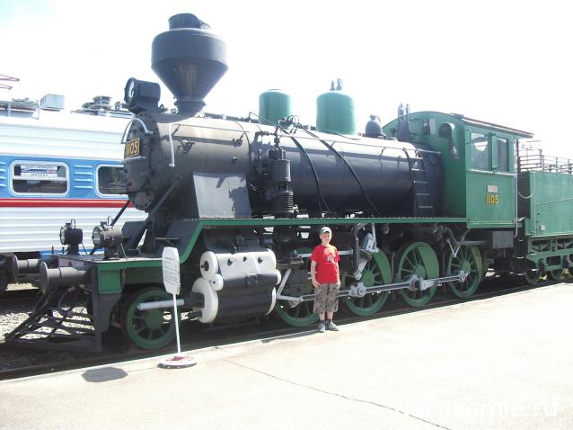 Рельсы, рельсы, шпалы, шпалы ...