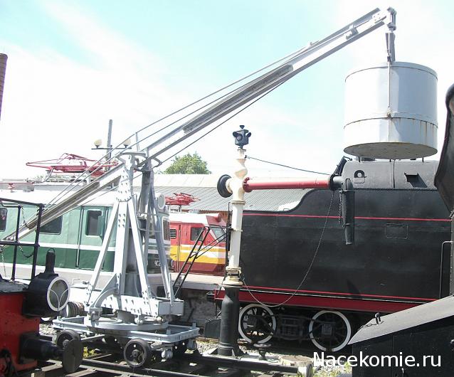 Рельсы, рельсы, шпалы, шпалы ...