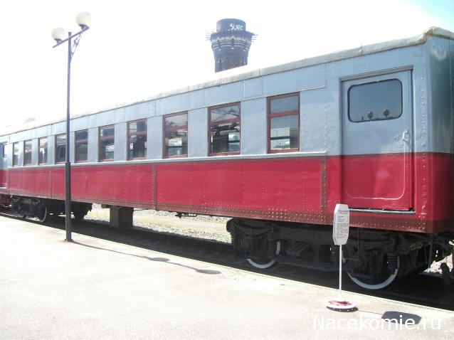 Рельсы, рельсы, шпалы, шпалы ...