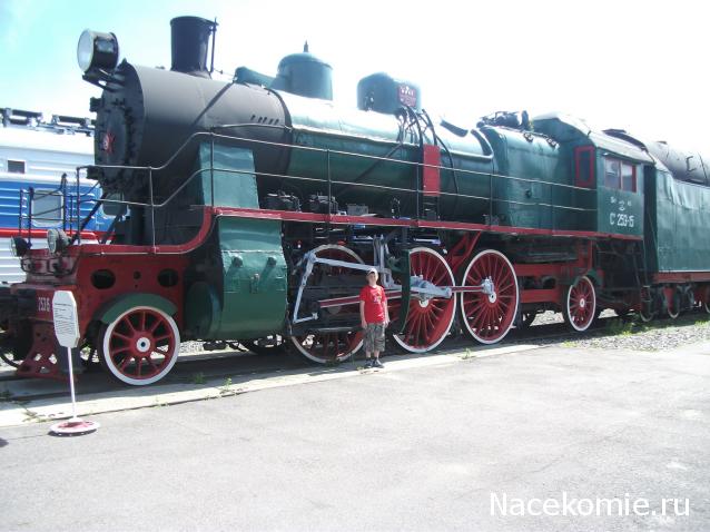 Рельсы, рельсы, шпалы, шпалы ...