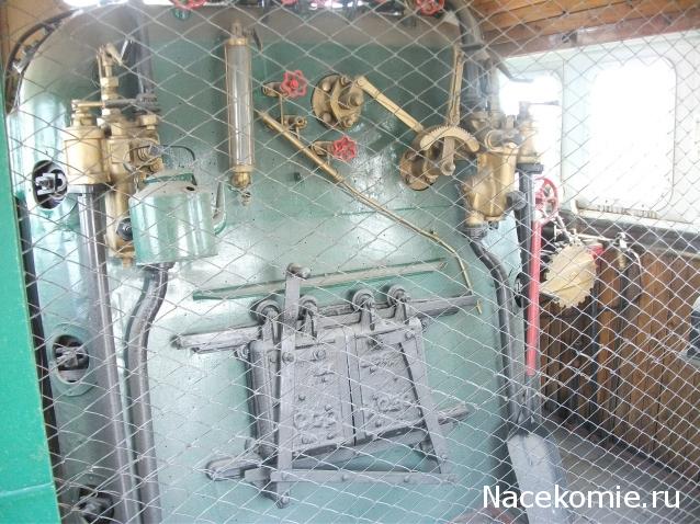 Рельсы, рельсы, шпалы, шпалы ...