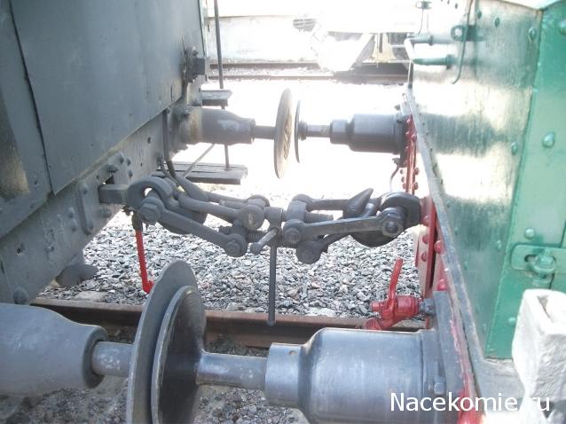 Рельсы, рельсы, шпалы, шпалы ...