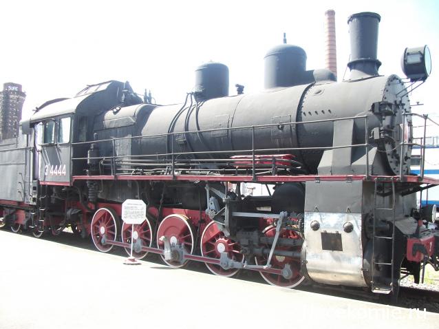 Рельсы, рельсы, шпалы, шпалы ...