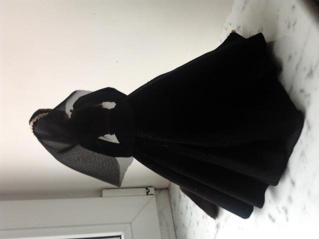 Куклы в исторических костюмах - ДеАгостини - тест