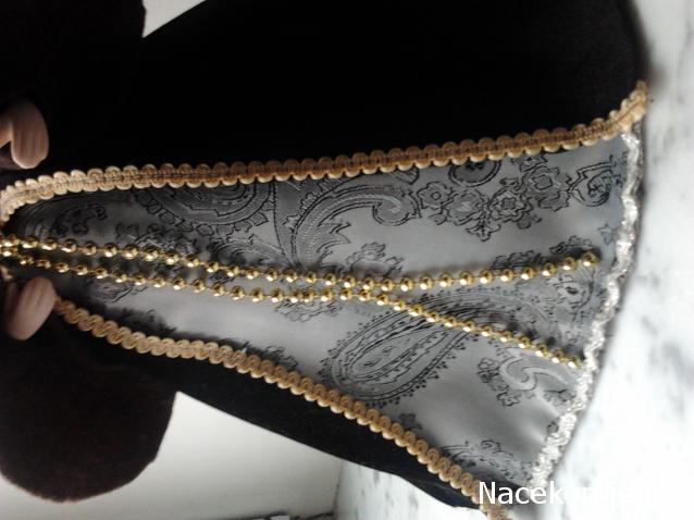 Куклы в исторических костюмах - ДеАгостини - тест