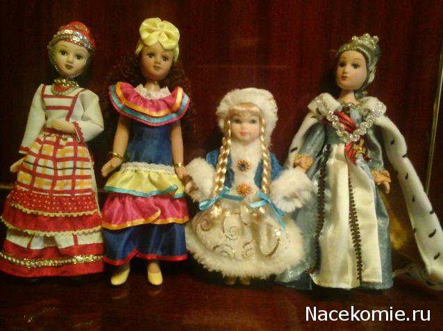 Болталка или кукольные посиделки
