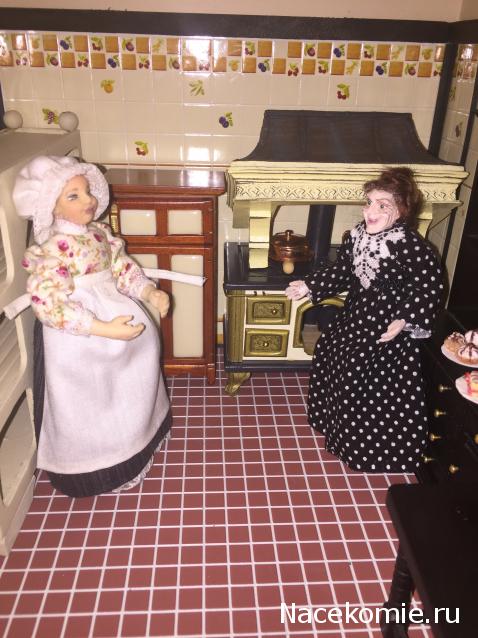 Julple - Домик Эрика и Мадлен :)