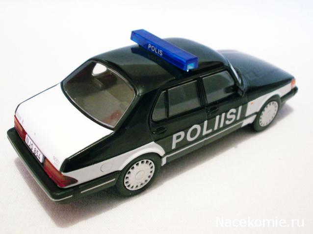 Полицейские Машины Мира - Фотогалерея