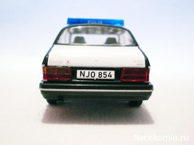 Полицейские Машины Мира - Фотогалерея