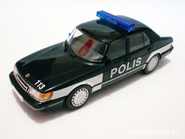 Полицейские Машины Мира - Фотогалерея