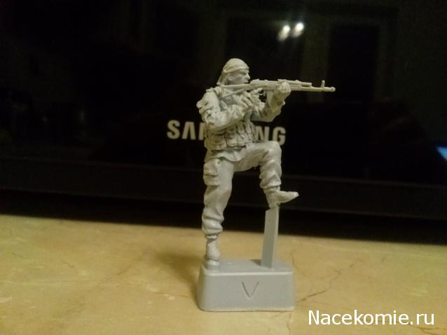 Определитель неизвестных фигур