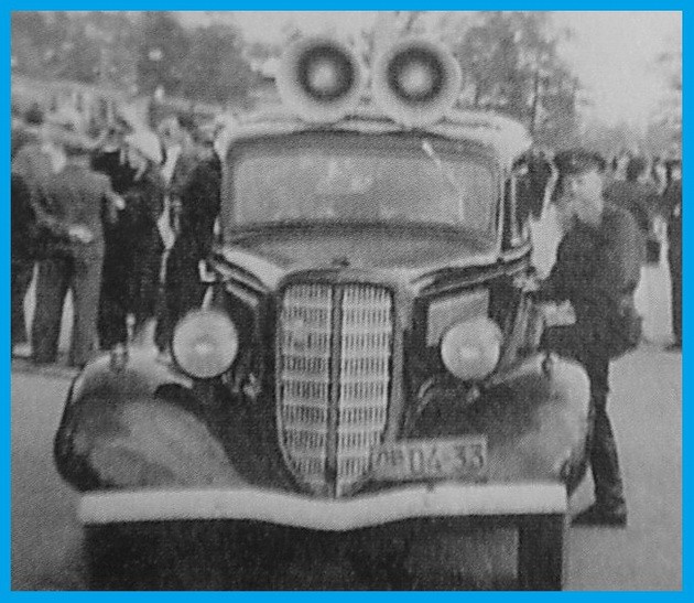 Автолегенды СССР Конверсия и доработка