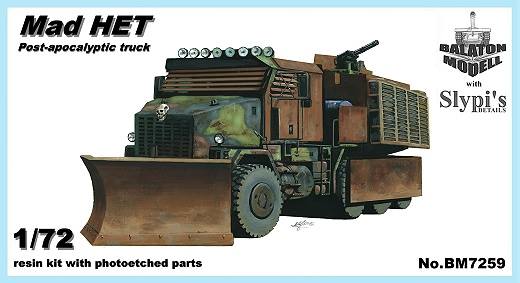 Анонсы и новости БТТ в 1/72