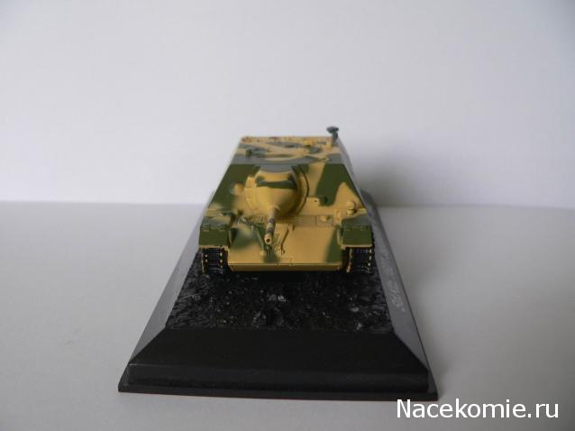 Танки Мира. Коллекция №19 Немецкая самоходно-артиллерийская установка Jagdpanzer IV