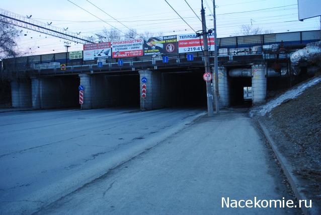 Железная Дорога в Миниатюре - Болталка