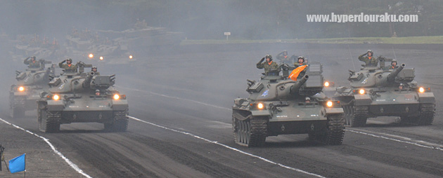 Танки Мира. Коллекция №18 Японский основной боевой танк Тип 10
