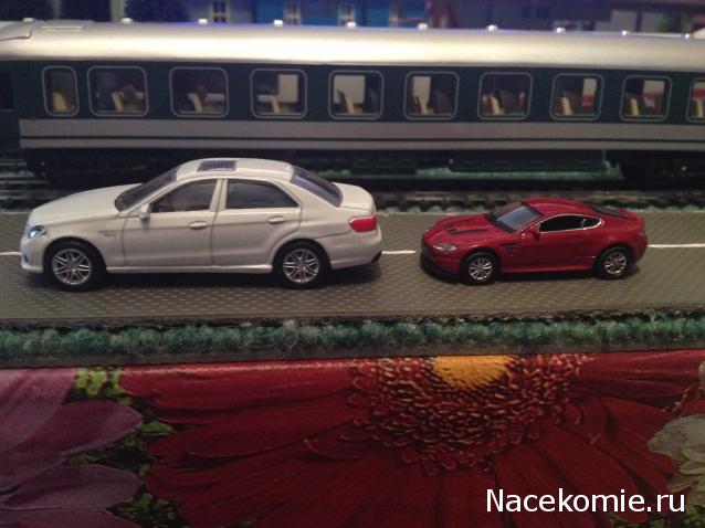 Железная Дорога в Миниатюре - Болталка