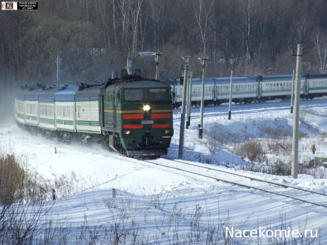 Рельсы, рельсы, шпалы, шпалы ...