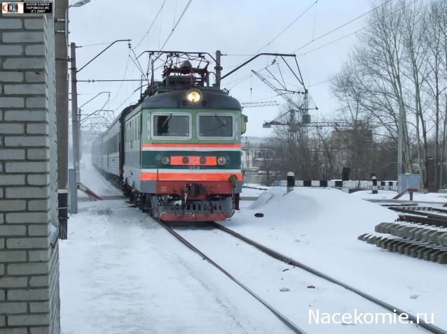 Рельсы, рельсы, шпалы, шпалы ...