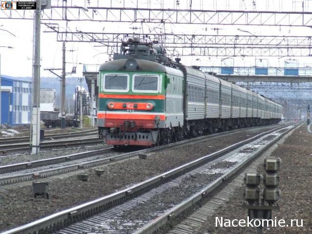 Рельсы, рельсы, шпалы, шпалы ...