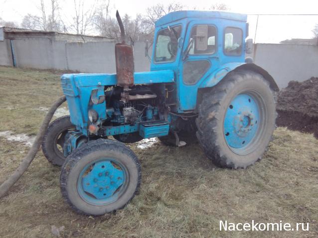 Тракторная болталка