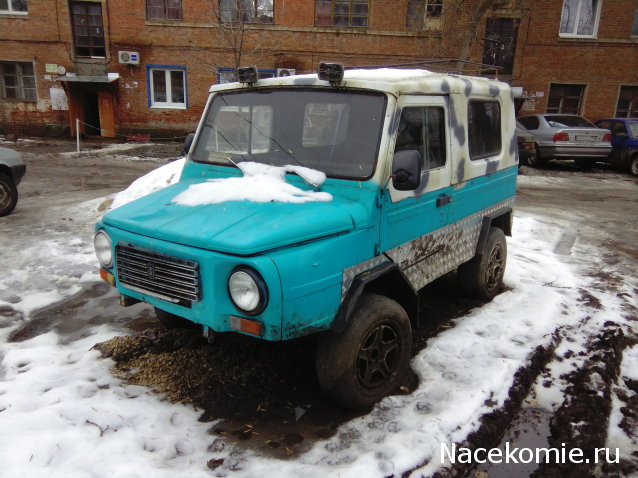 Болталка АЛ и АНС