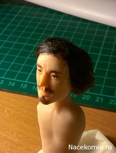 makatuk Мои пробные  *головастики* в формате 1:12