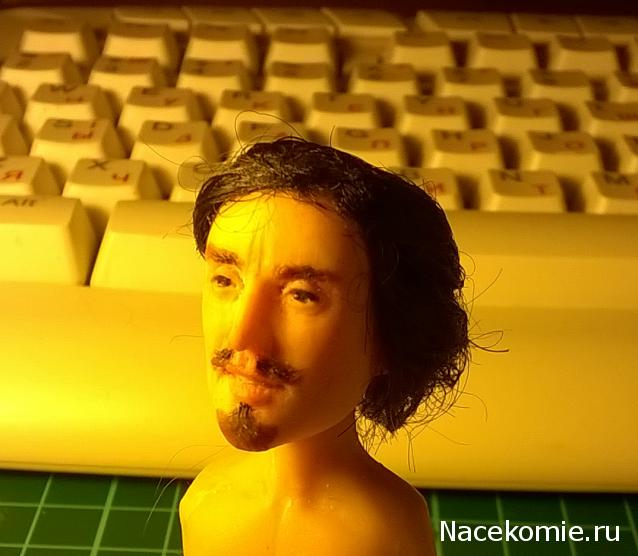 makatuk Мои пробные  *головастики* в формате 1:12