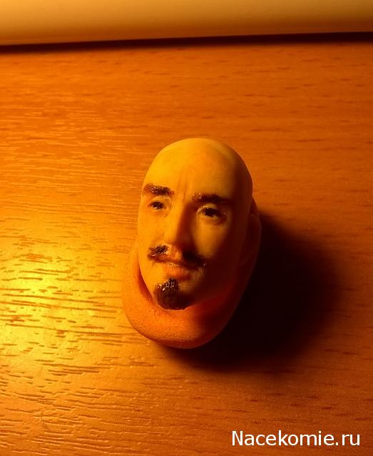 makatuk Мои пробные  *головастики* в формате 1:12