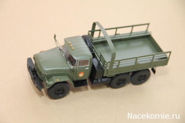 Фото наших коллекций техники в масштабе 1/35