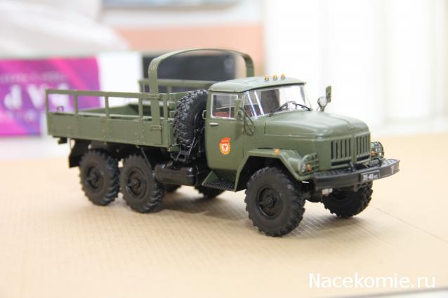 Фото наших коллекций техники в масштабе 1/35