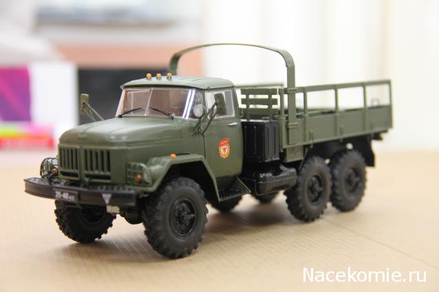 Фото наших коллекций техники в масштабе 1/35
