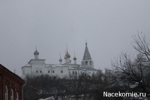 Путешествия по православным местам