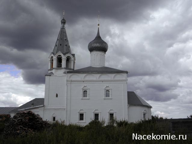 Путешествия по православным местам