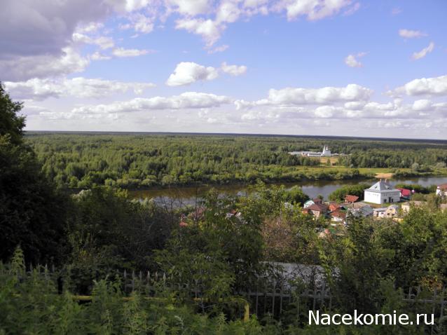 Путешествия по православным местам