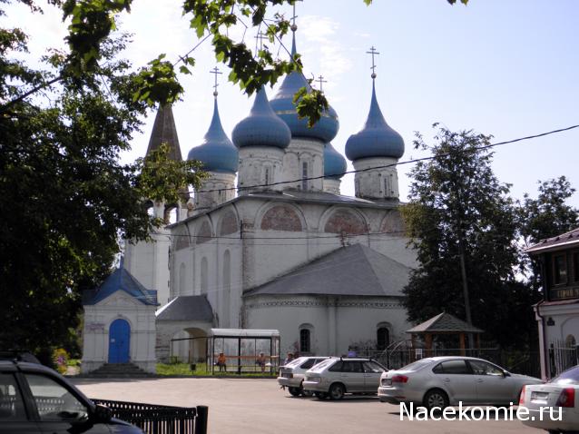 Путешествия по православным местам