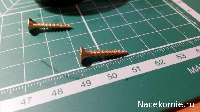 Танк Т-34 - Сборка ходовой части